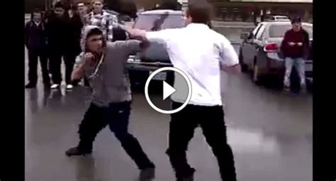 Maduro gets beat up